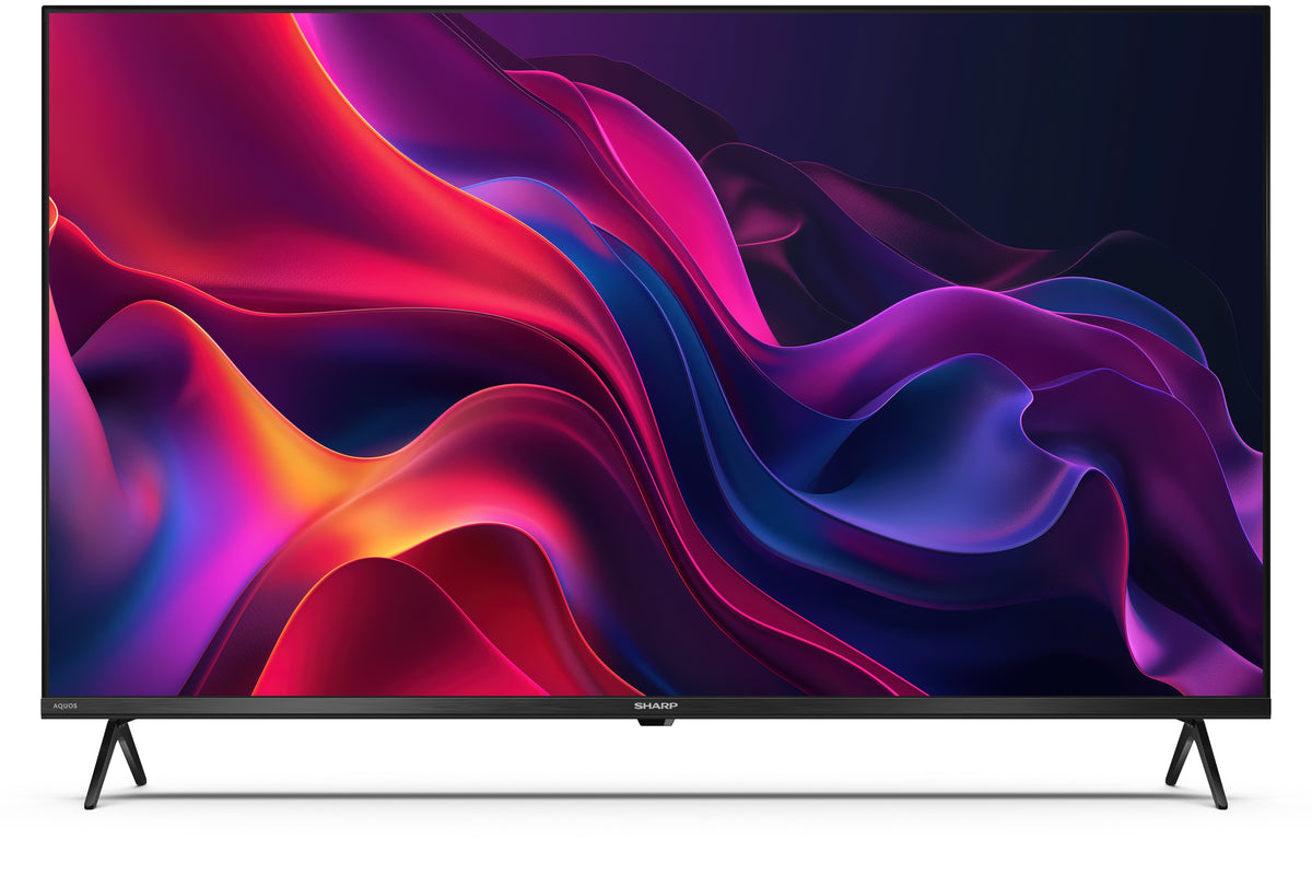 EAN 5905683270960 - Sharp 43GK4245E 109,2 cm (43") 4K Ultra HD Smart TV Wifi Negro imagen 2