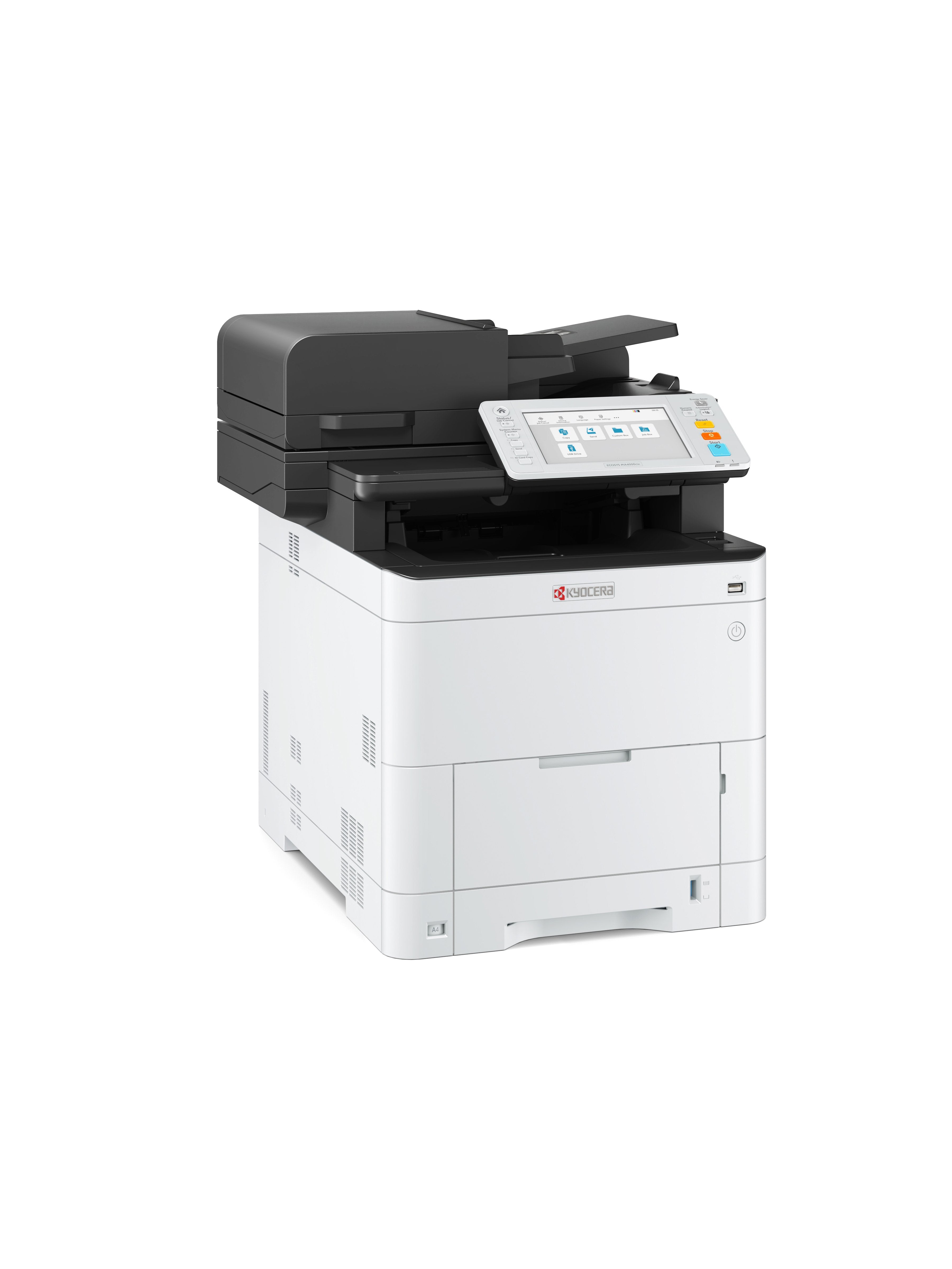 EAN 0632983071878 - KYOCERA ECOSYS MA4000cix Laser A4 1200 x 1200 DPI 40 ppm imagen 2