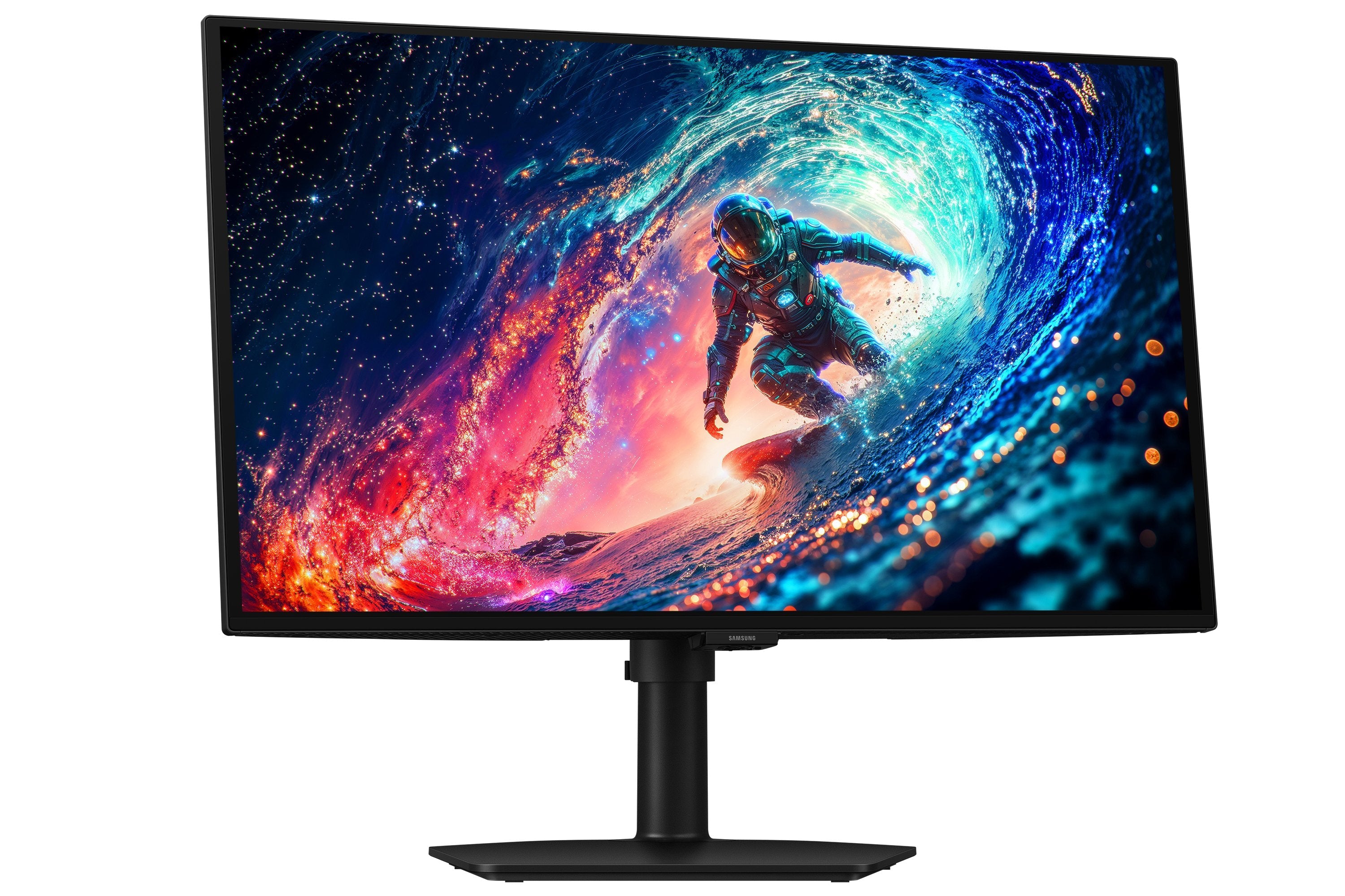 Samsung Ls27hg612suxen 27" Gaming Monitor Odyssey Qhd G5 G61sh 2560x1440 16:9 200cd M2 0.03ms, Hdmi, Usb, Dp