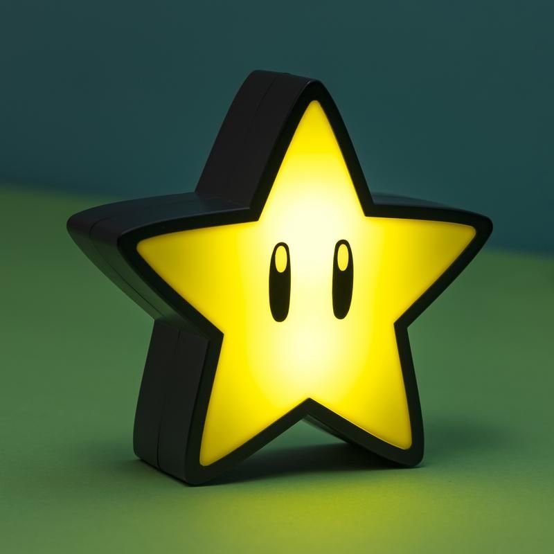 EAN 5055964725884 - Paladone Super Star Light with Sound BDP Iluminación de ambiente imagen 1