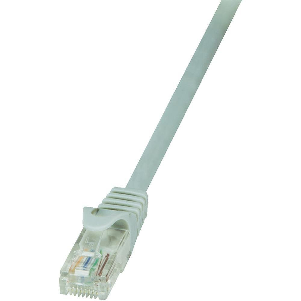 EAN 4052792026047 - LogiLink 30m RJ-45 Cat5e UTP cable de red Gris U/UTP (UTP) imagen 1