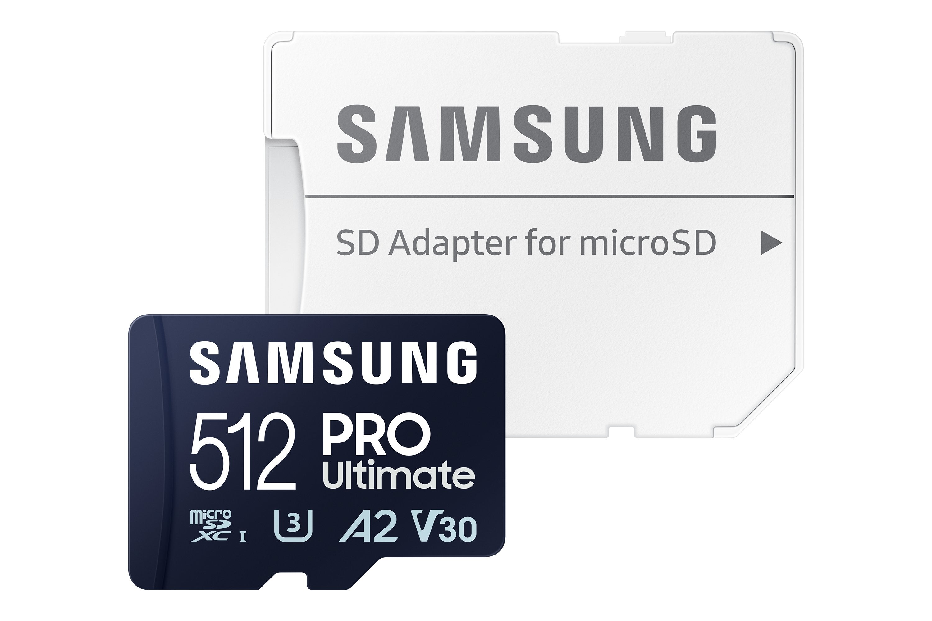 Samsung 512gb Pro Ultimate Microsd Card Mb-My512sa/Ww