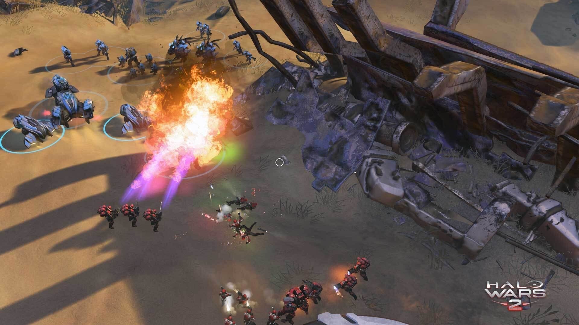 EAN 0889842149166 - THQ Nordic Halo Wars 2 Estándar Xbox One imagen 10