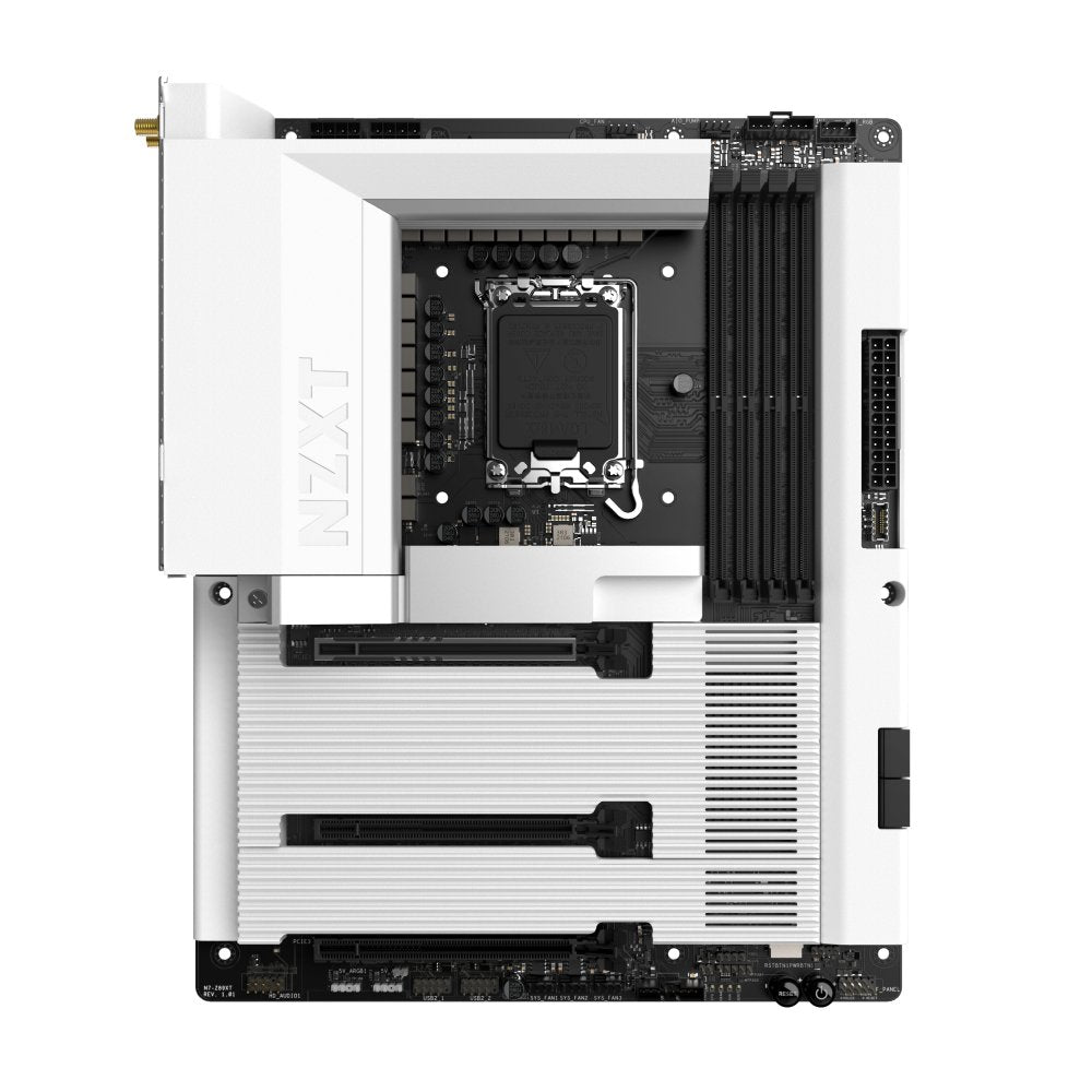 EAN 5056547206202 - NZXT N7 Z890 Intel Z890 LGA 1851 (Socket V1) ATX imagen 2