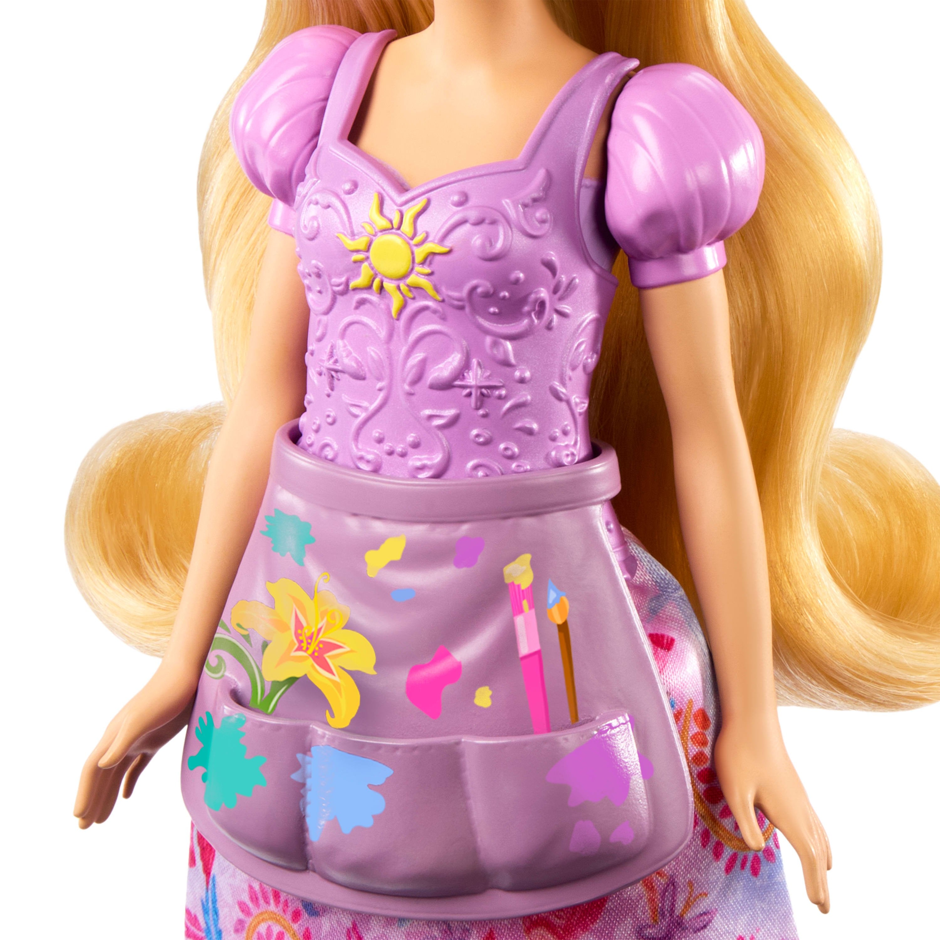 EAN 0194735259137 - Disney Princess JBG09 muñeca imagen 8
