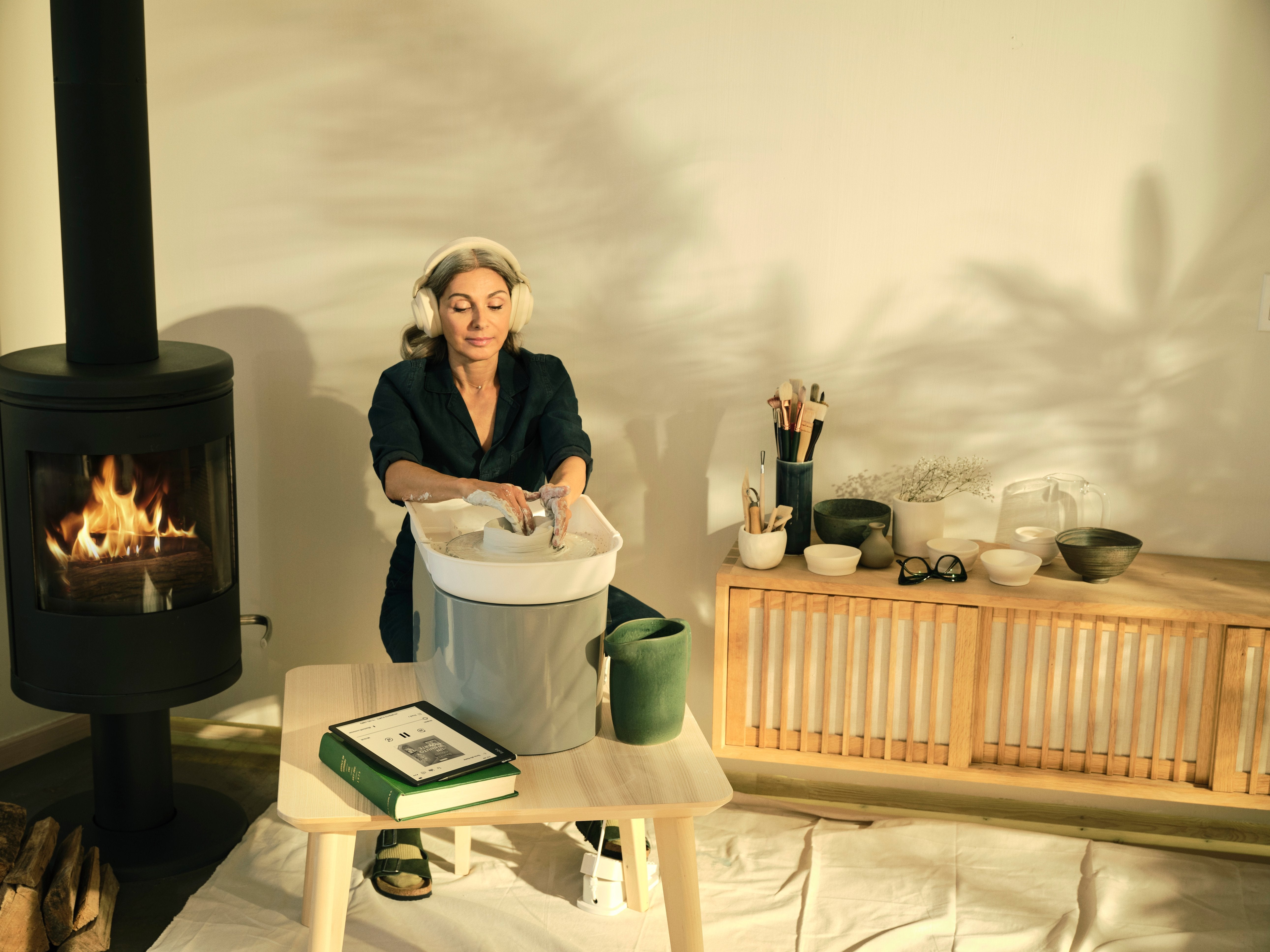 Rakuten Kobo Elipsa 2e Lectore De E-Book Pantalla Táctil 32 Gb Wifi Negro