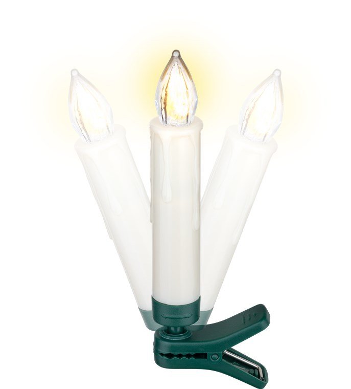 Goobay 53942 Vela Eléctrica Led 0,16 W