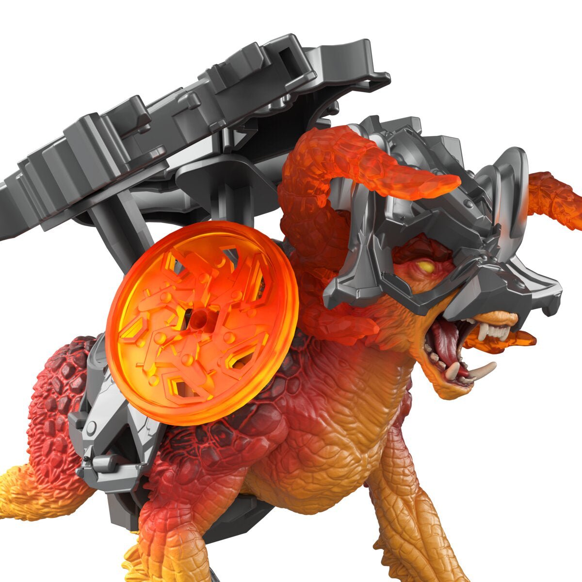 Figura De Juguete Schleich Eldrador Gladiator Lava Beast