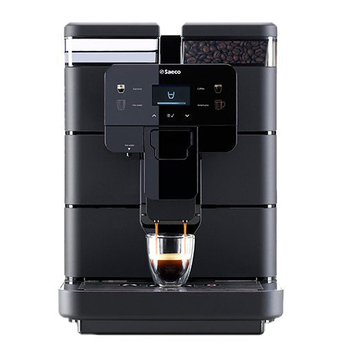 EAN 8016712037434 - Saeco New Royal Black Semi-automática Máquina espresso 2,5 L imagen 1