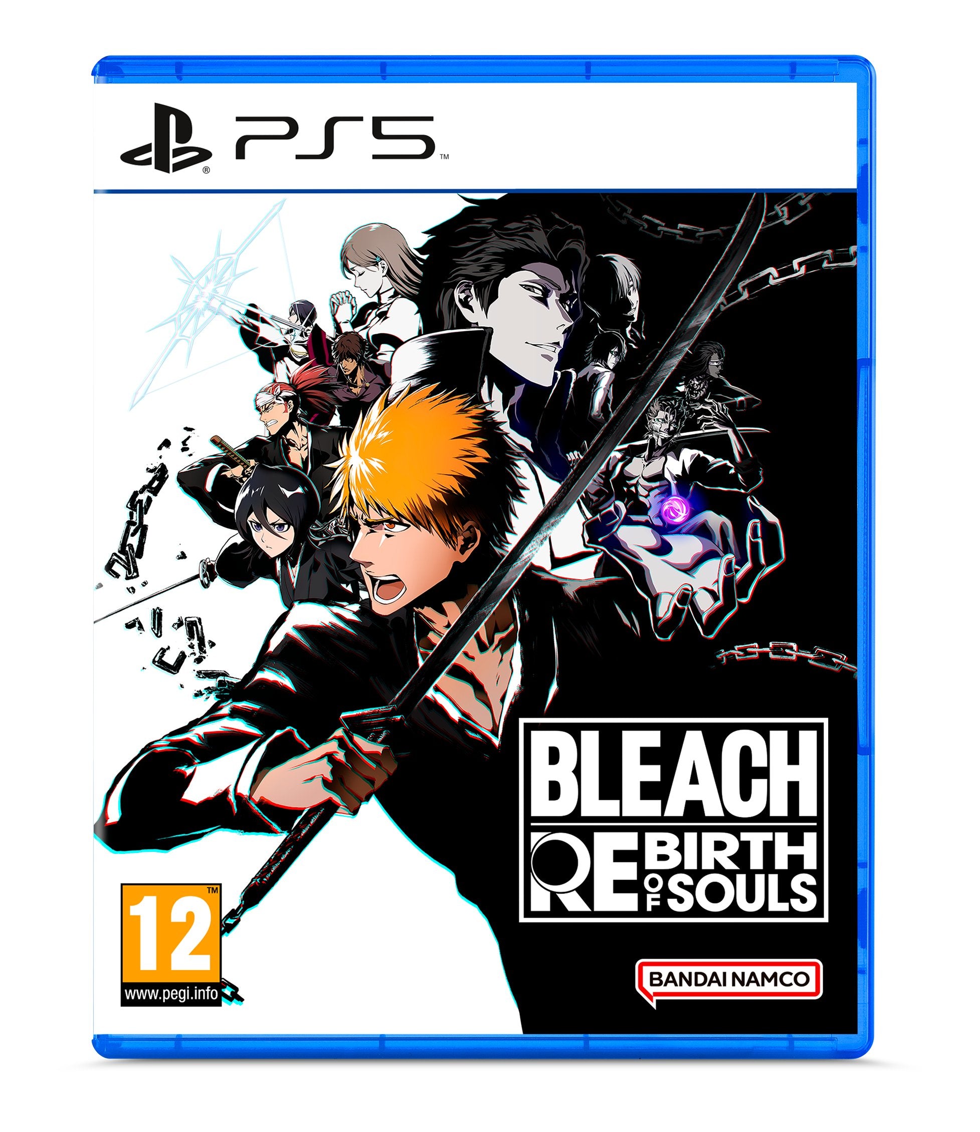 EAN 3391892033083 - BANDAI NAMCO Entertainment BLEACH Rebirth of Souls, PS5 Estándar PlayStation 5 imagen 4