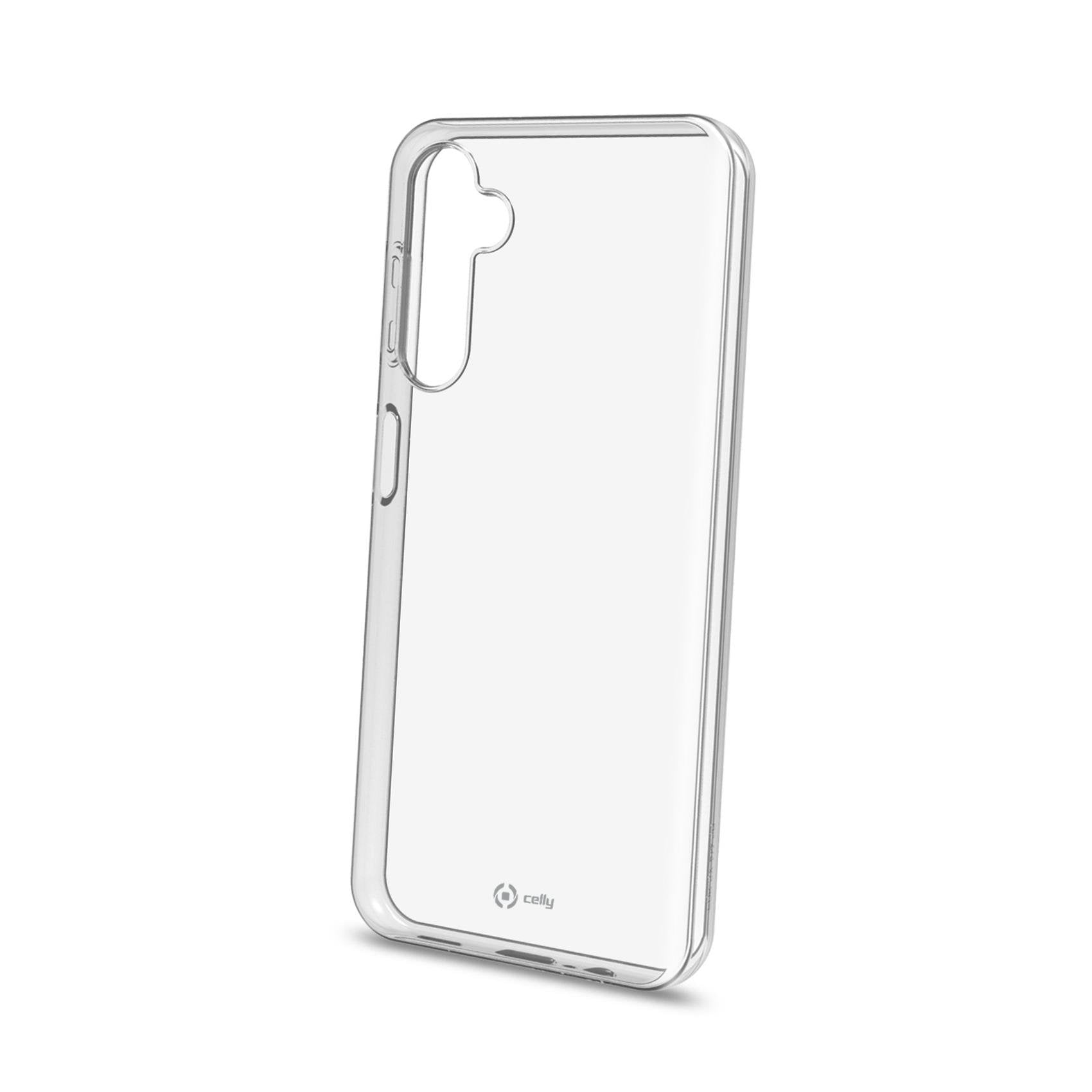Celly Gelskin1038 Funda Para Galaxy A24 4g (6.5") Transparente