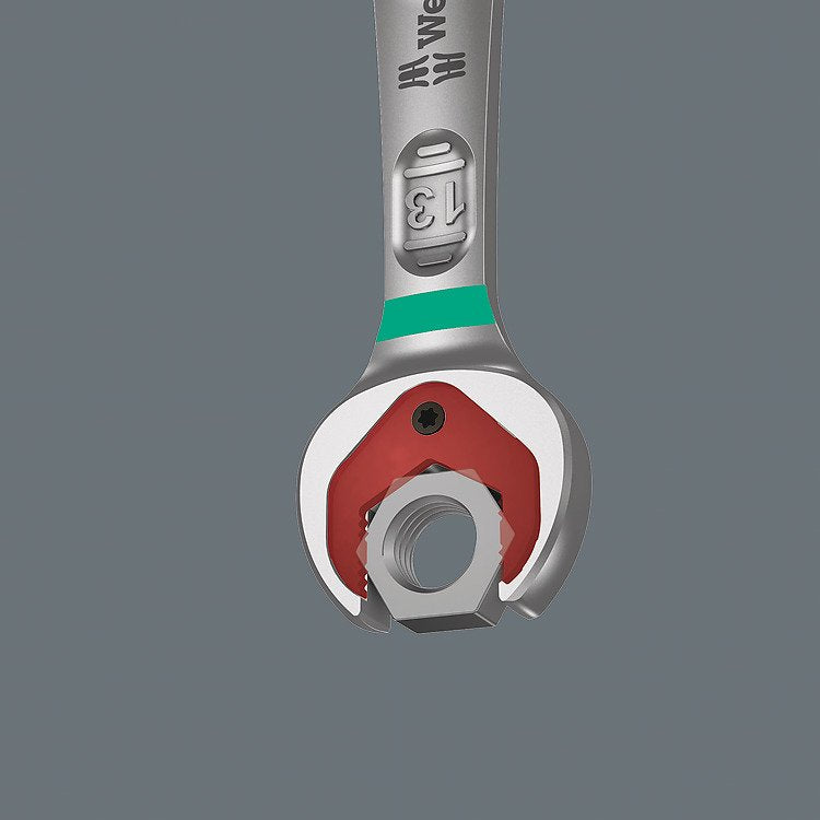 Wera Llave De Carraca Combinada Con Interruptor Joker Llave De 19 Mm 5020074001