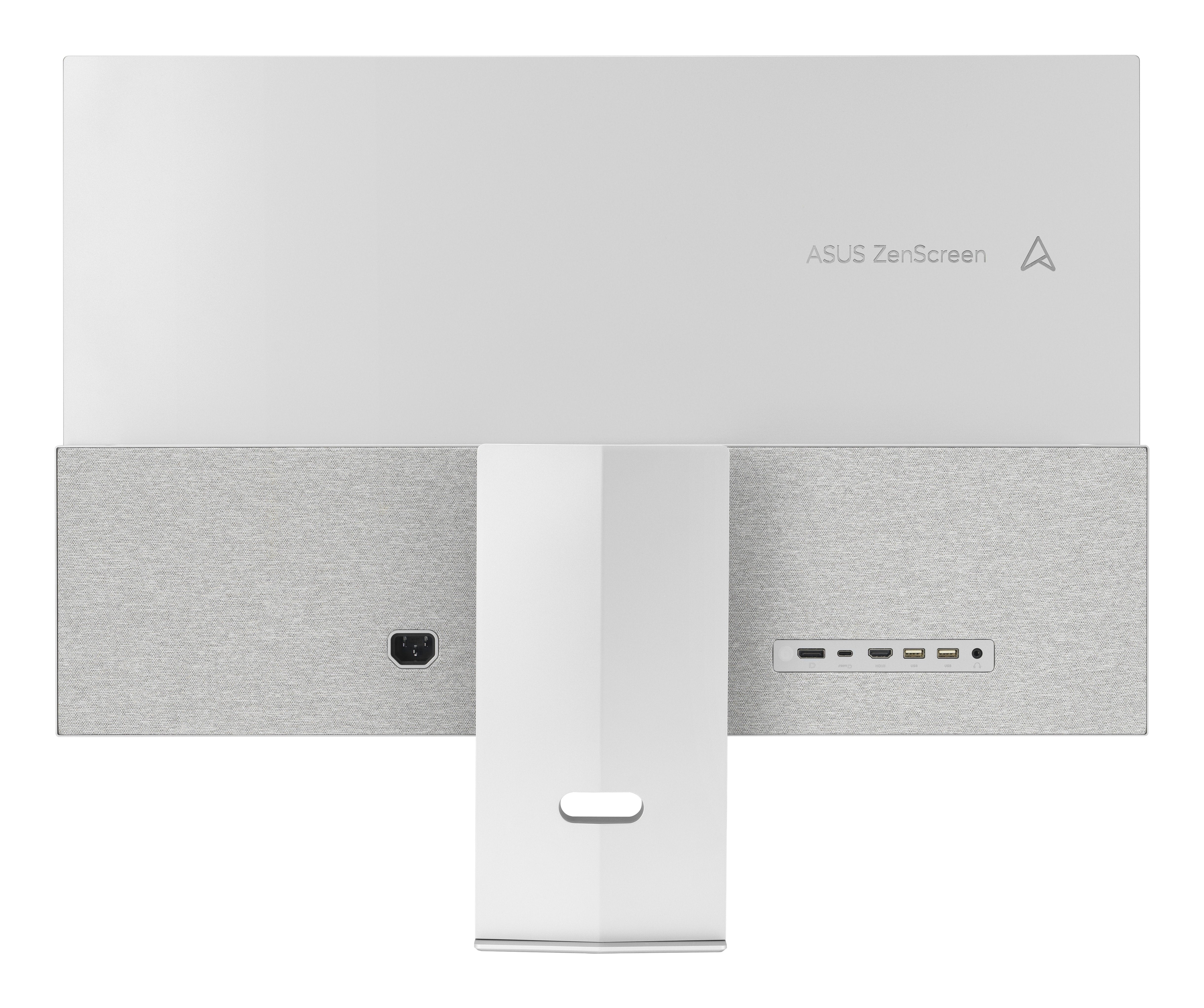 Monitor Asus Zenscreen Ms32uc 31.5" 3840 X 2160 Pixeles 4k Ultra Hd Led Gris, Blanco 90lm0ayh-B01o71