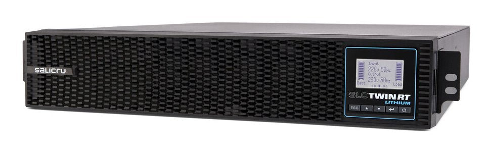 EAN 8436584875888 - Salicru SLC-2000-TWIN RT3 LION sistema de alimentación ininterrumpida (UPS) Doble conversión (en línea) 2 imagen 1