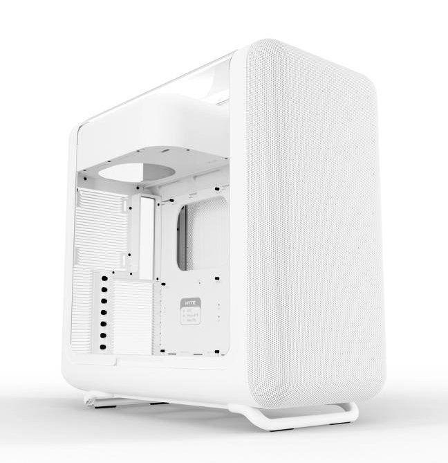 Hyte X50, Caja Torre Blanca, Vidrio Templado Cs-Hyte-X50g-Ww