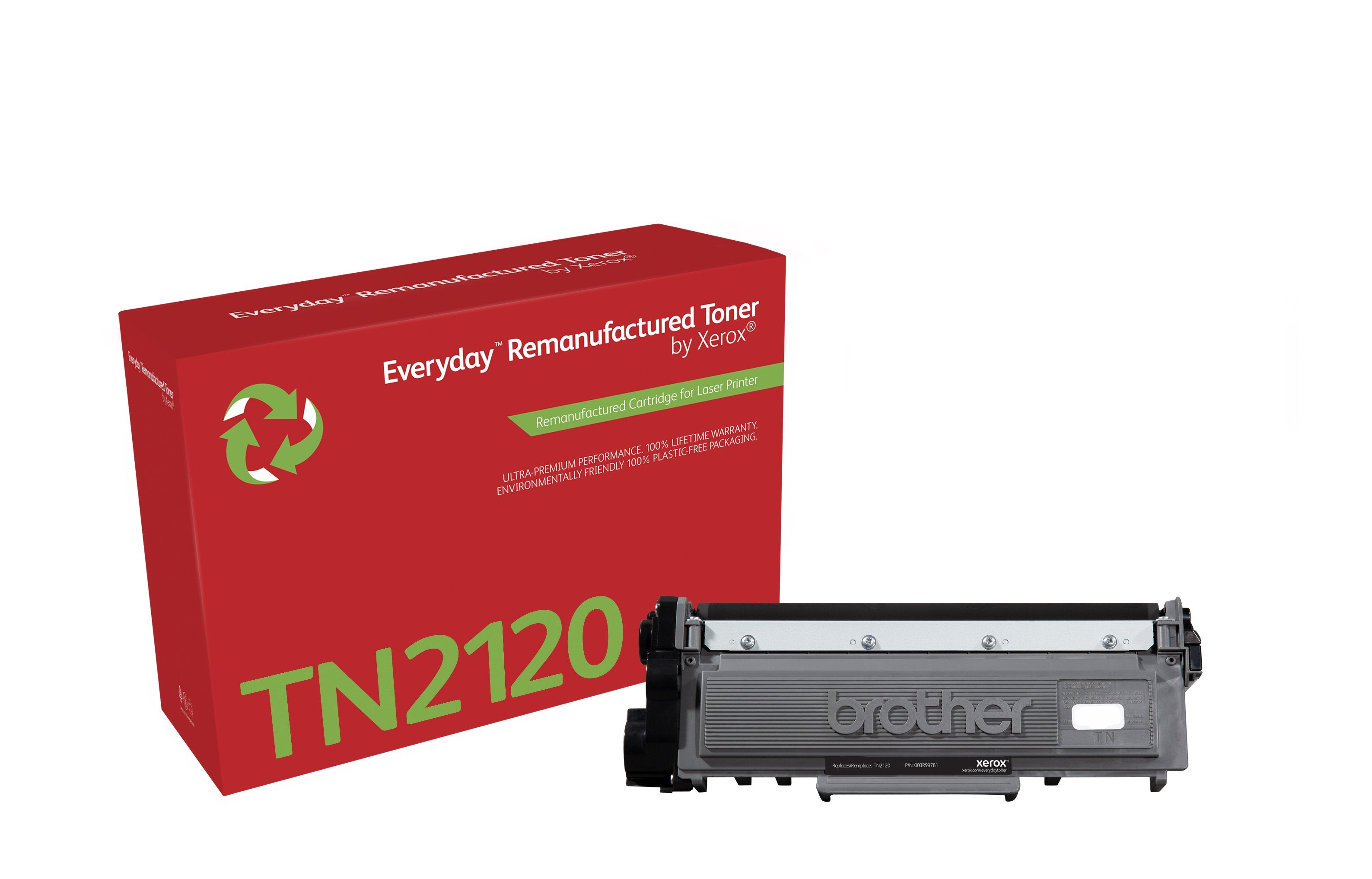 EAN 5017534997817 - 003R99781 cartucho de tóner 1 pieza(s) Negro imagen 1