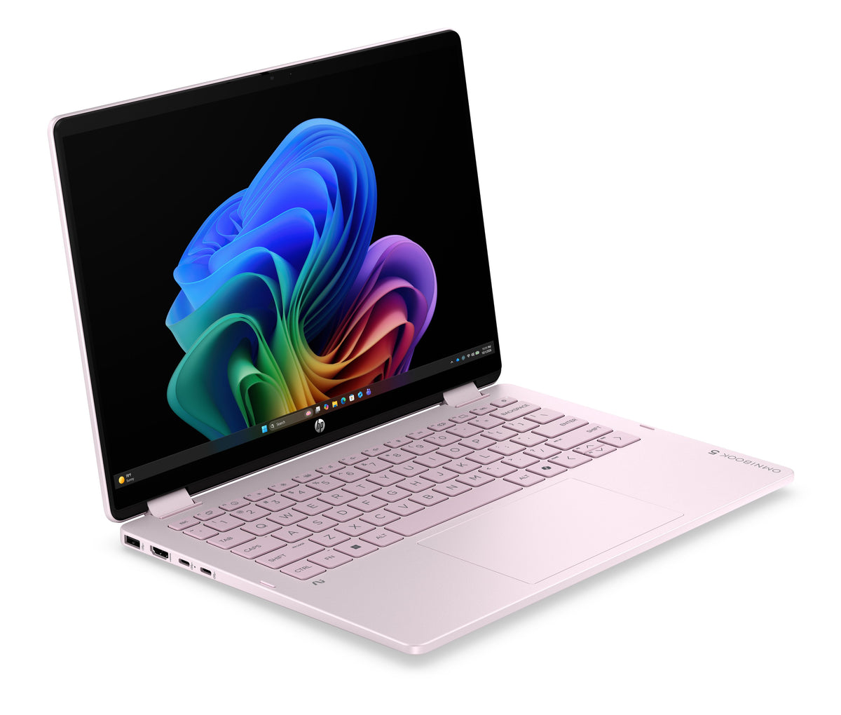 EAN 0821844741634 - HP OmniBook 5 Flip 2-in-1 Laptop Next Gen AI 14-km0008nsx Copilot+ PC Intel Core Ultra 5 322 35,6 cm (14" imagen 2