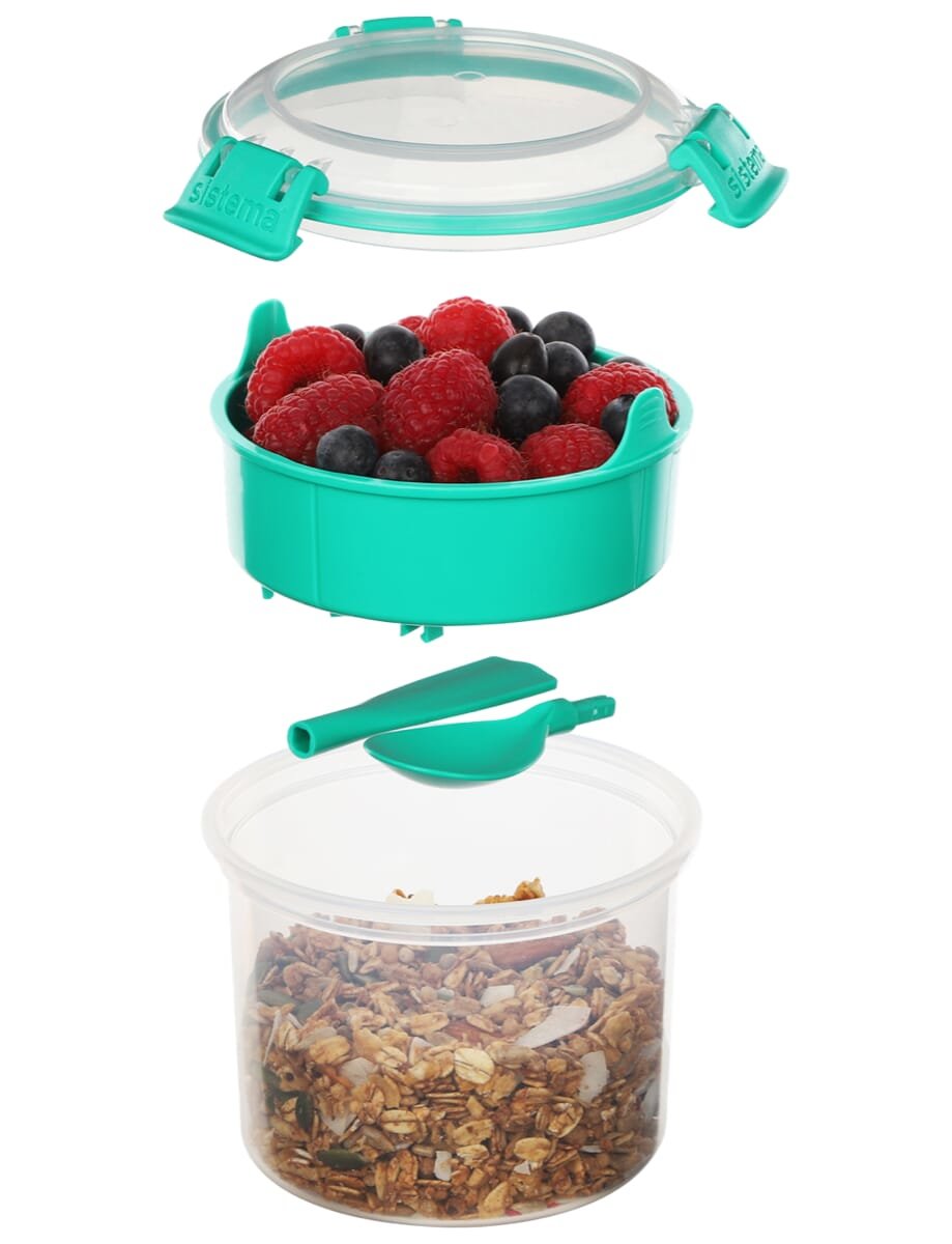 EAN 9414202213556 - Sistema To Go Táper 0,53 L Color menta 1 pieza(s) imagen 5