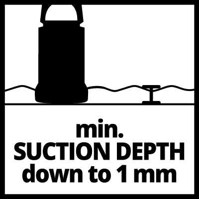 Bomba De Agua Limpia Einhell Ge-Sp 4390 Na Ll Eco, Sumergible/Bomba De Presión Rojo/Negro, 430 Vatios 4171440