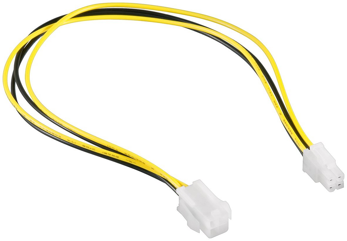 EAN 8716309095464 - Gembird CC-PSU-7 cable de alimentación interna 0,3 m imagen 3