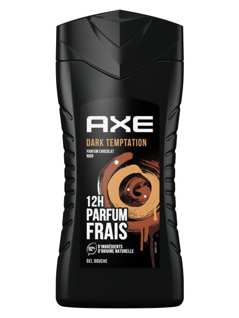 Gel De Baño Axe 'Dark Temptation Chocolate' 400ml