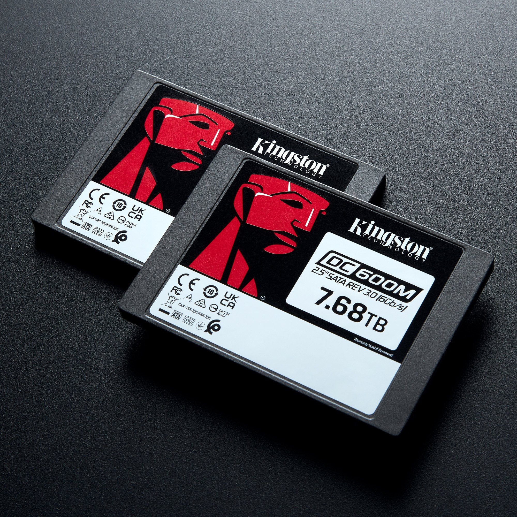 EAN 0740617334951 - Kingston Technology DC600M 7,68 TB 2.5" Serial ATA III 3D TLC NAND imagen 8