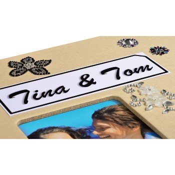 Hama Fine Art Espiral Topo 24x17 50 Negro Páginas 113675