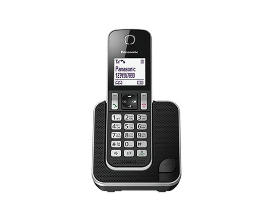 !Panasonic Kx-Tgd 310 Negro