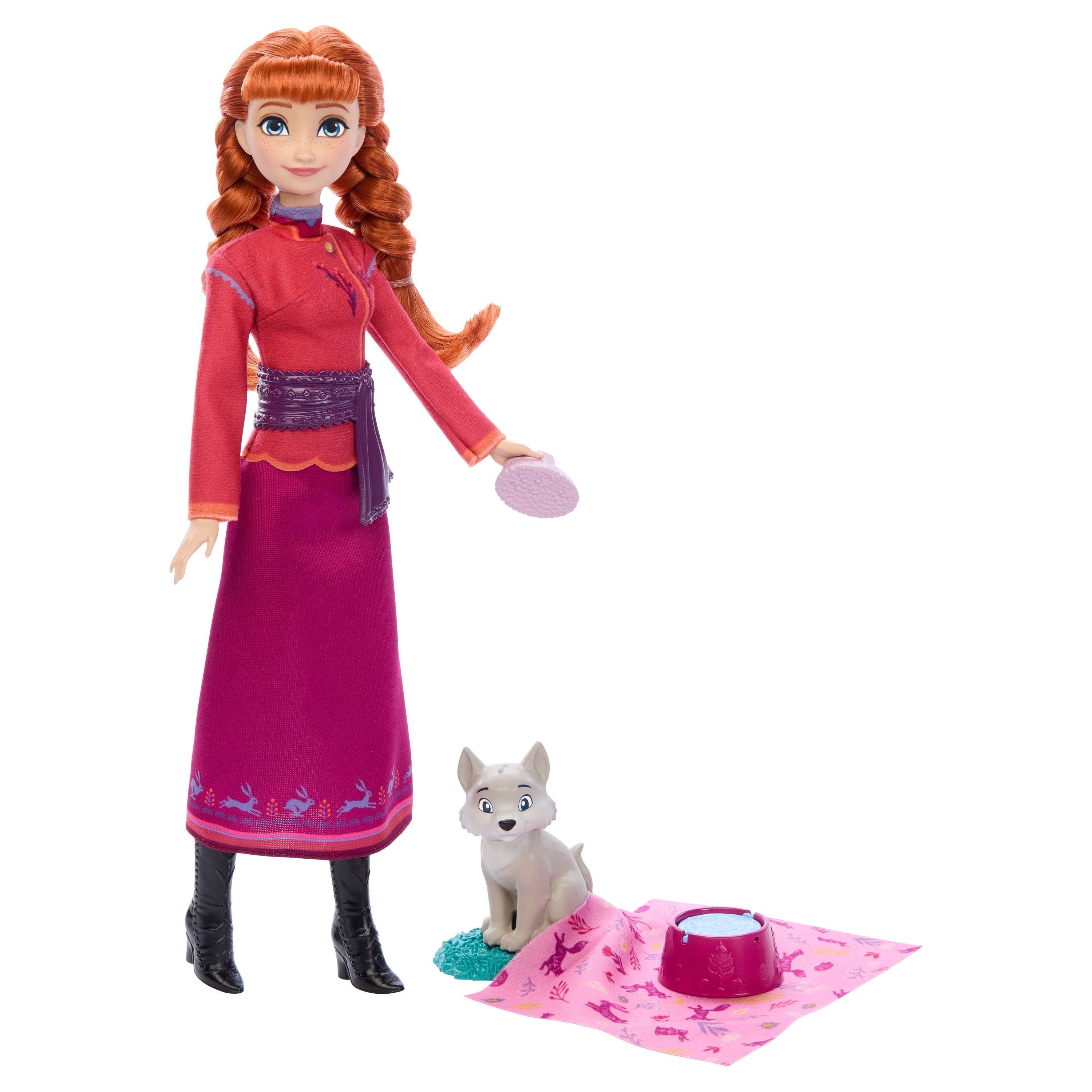 EAN 194735295913 - Disney Frozen JFG17 muñeca imagen 1
