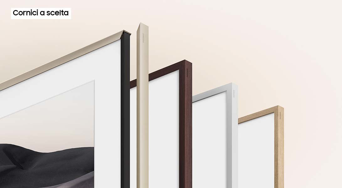 EAN 8806094949926 - Samsung QE32LS03CBU 81,3 cm (32") Full HD Smart TV Wifi Negro imagen 4