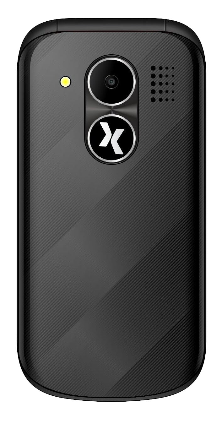 EAN 5908235978123 - MaxCom Comfort MM815 6,1 cm (2.4") 90 g Negro Teléfono para personas mayores imagen 3