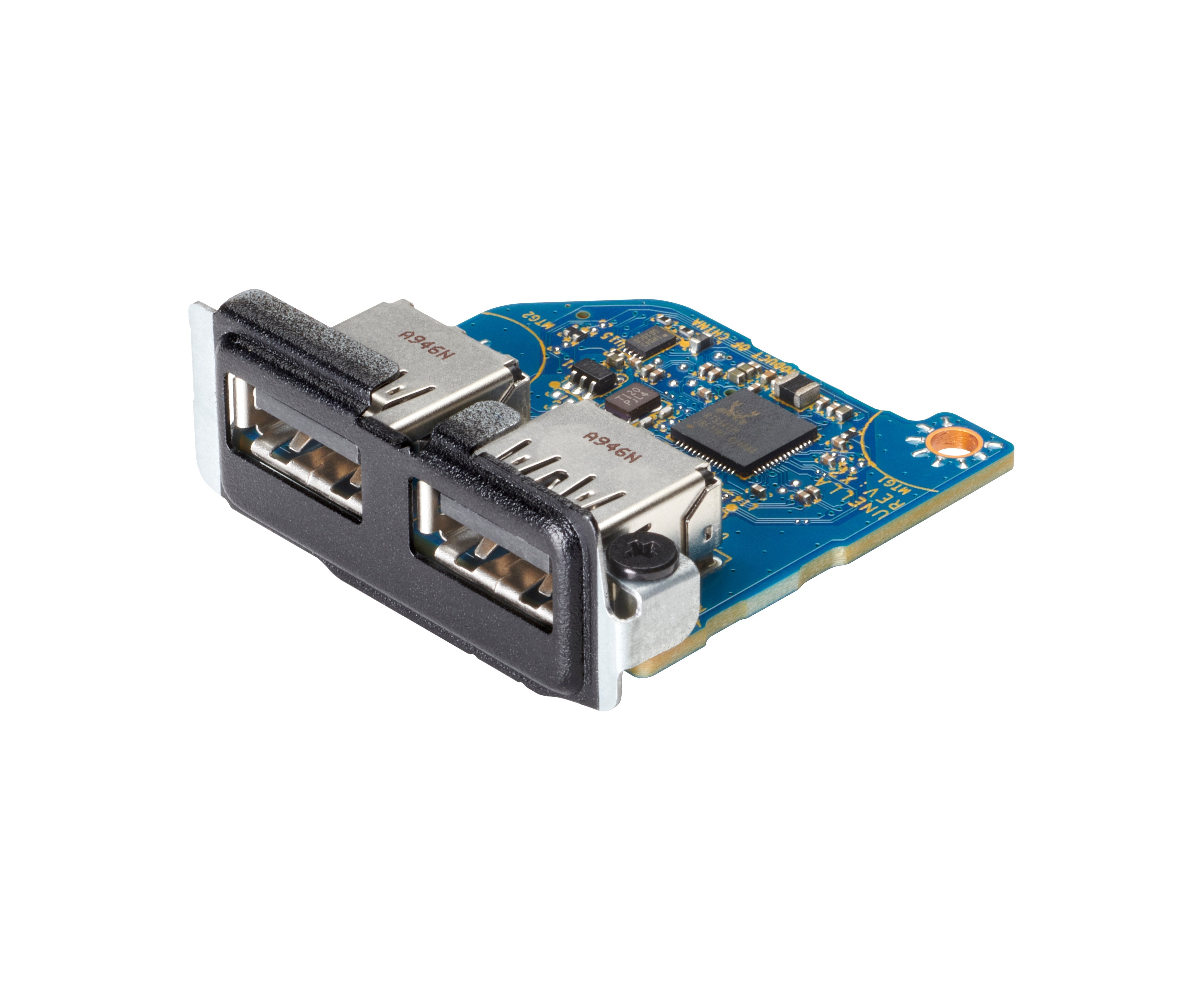 Usb 3.1 Gen1 X2 Module Flex Io V2 13l58aa, Usb 3.2 Gen 1