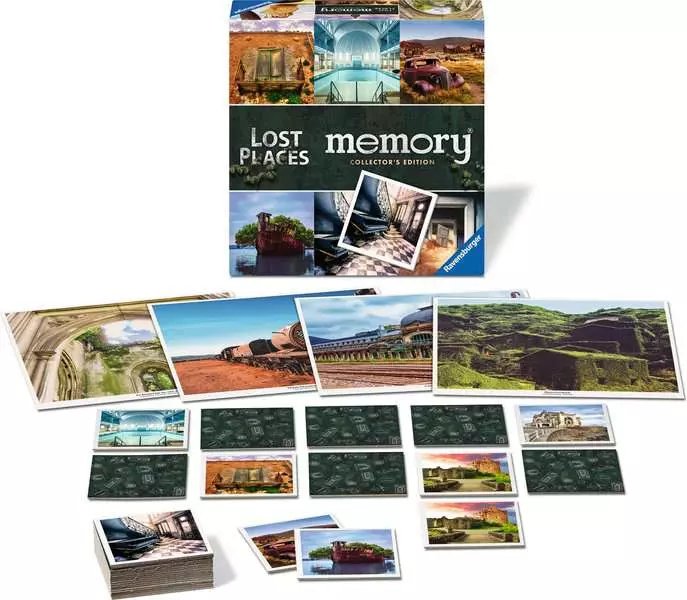 EAN 4005556234998 - Ravensburger 23499 juego de tablero Juego de mesa Memoria imagen 3