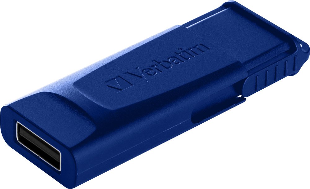 EAN 0023942493273 - Verbatim 49327 unidad flash USB 32 GB USB tipo A 2.0 Azul, Rojo imagen 2