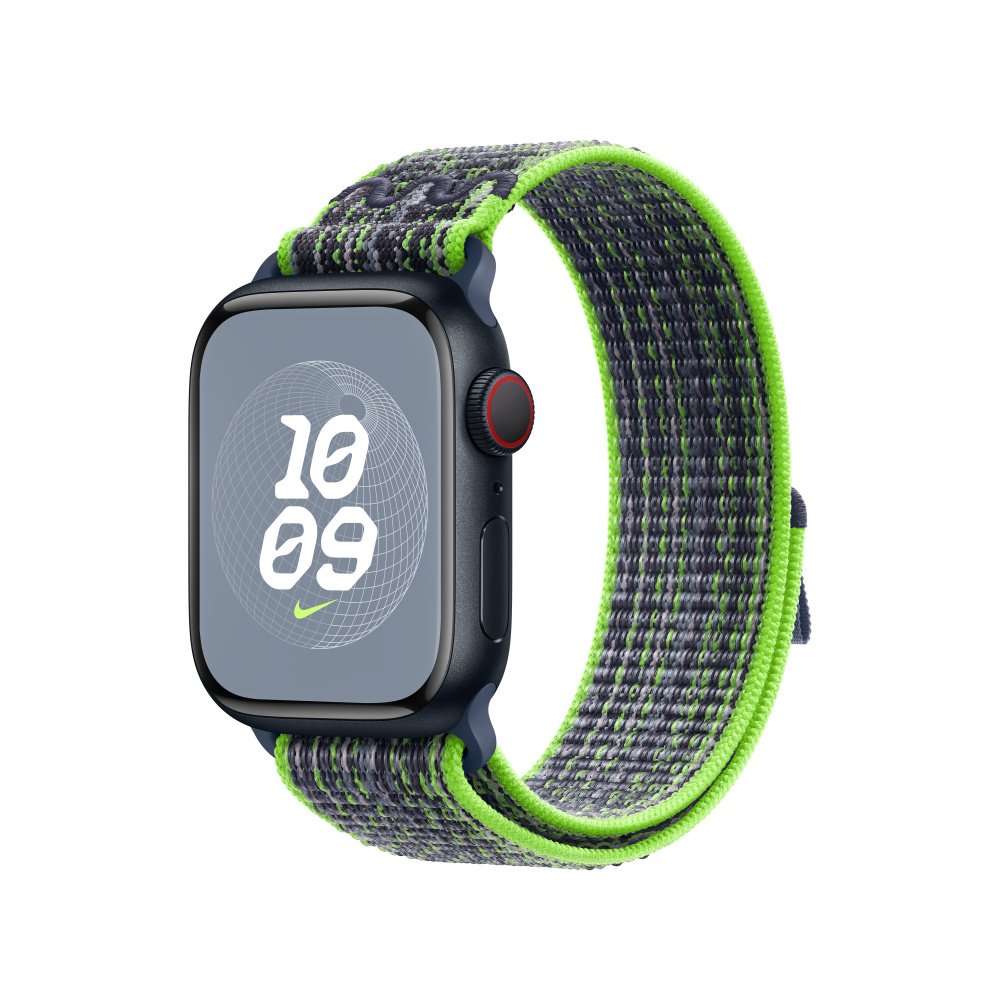 EAN 0195949013195 - Apple MTL03ZM/A Accesorios para dispositivos vestibles inteligentes Grupo de rock Multicolor Nylon imagen 2