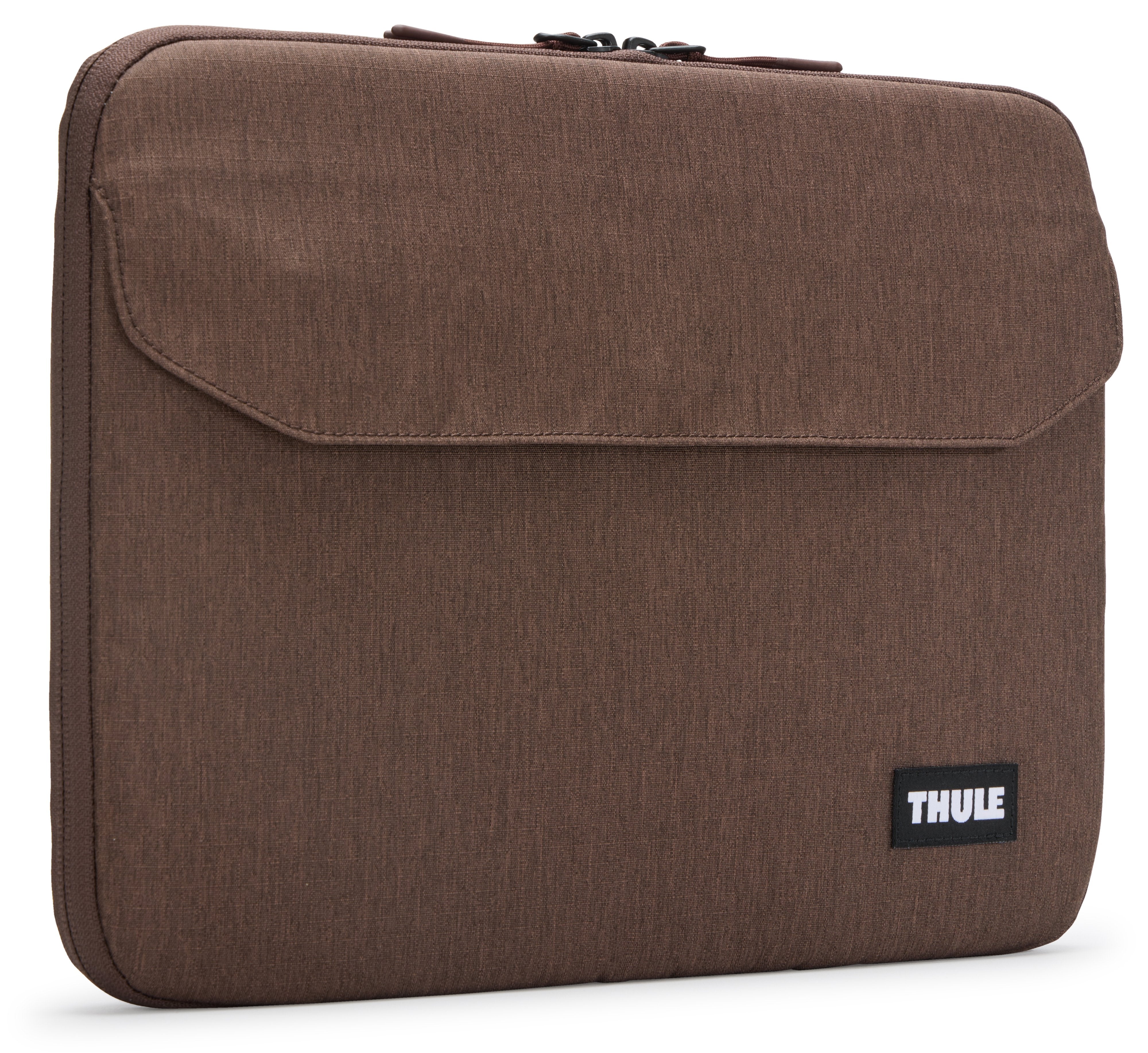 Thule Lithos Sleeve Macbook Pro 14" - Nuanced Brown, 3205457