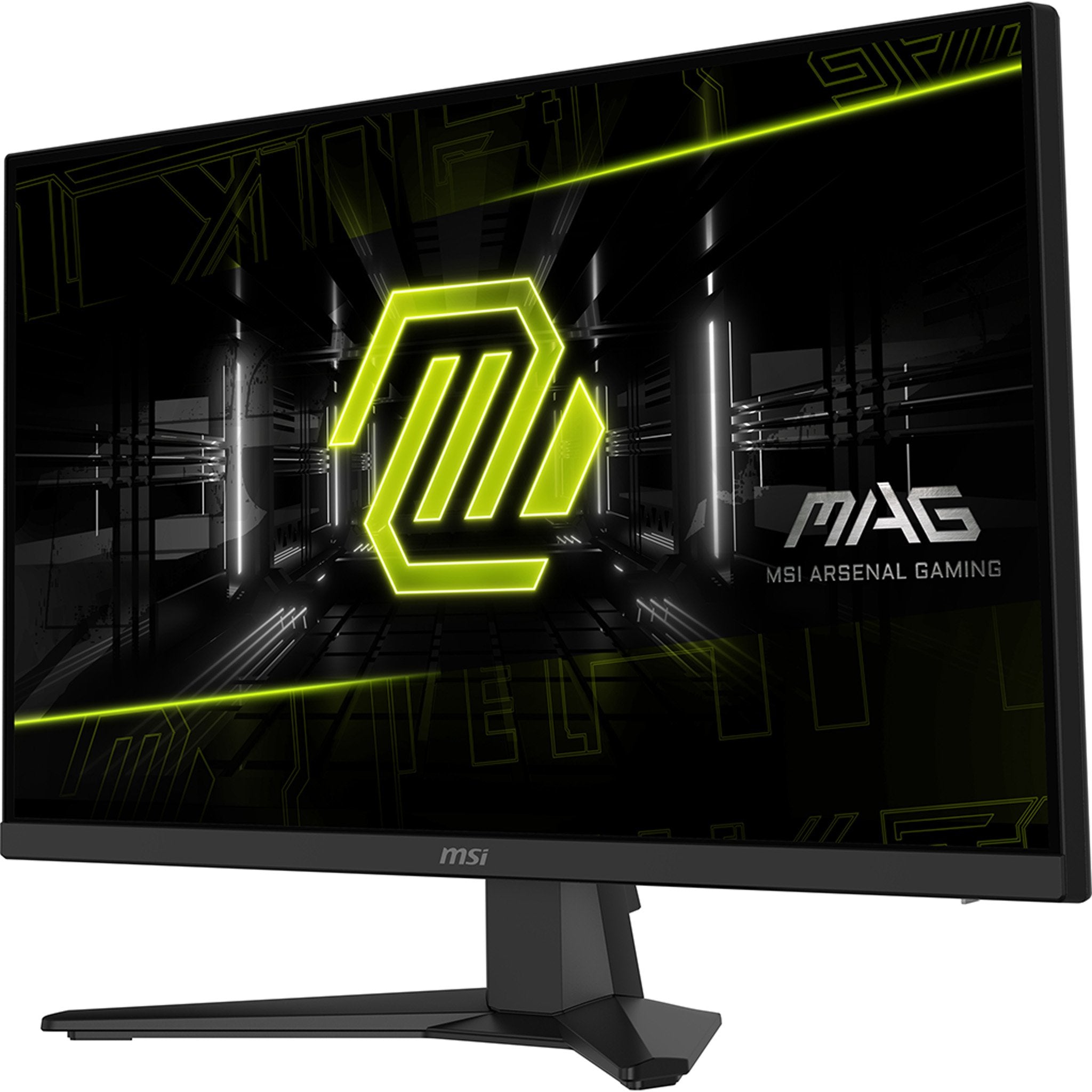 EAN 4711377289542 - MSI MAG 272F pantalla para PC 68,6 cm (27") 1920 x 1080 Pixeles Full HD Negro imagen 12