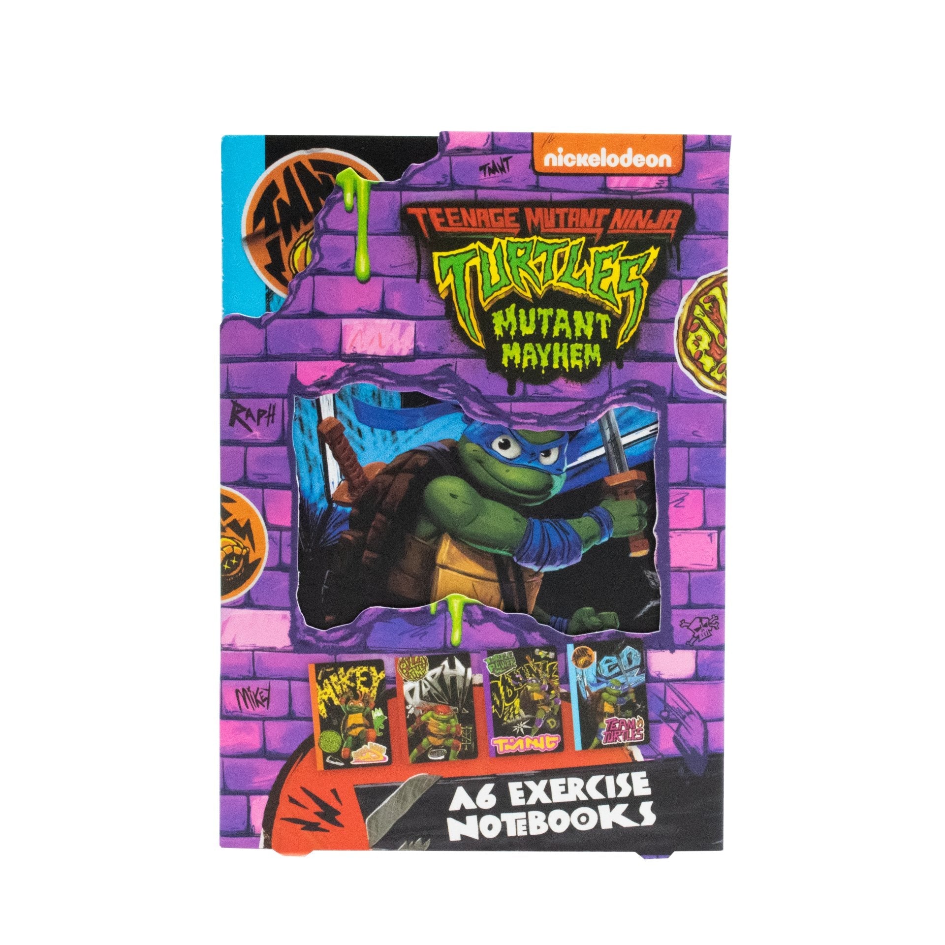 Thumbs Up 5056563716020 Cuaderno Y Block A6 40 Hojas Multicolor