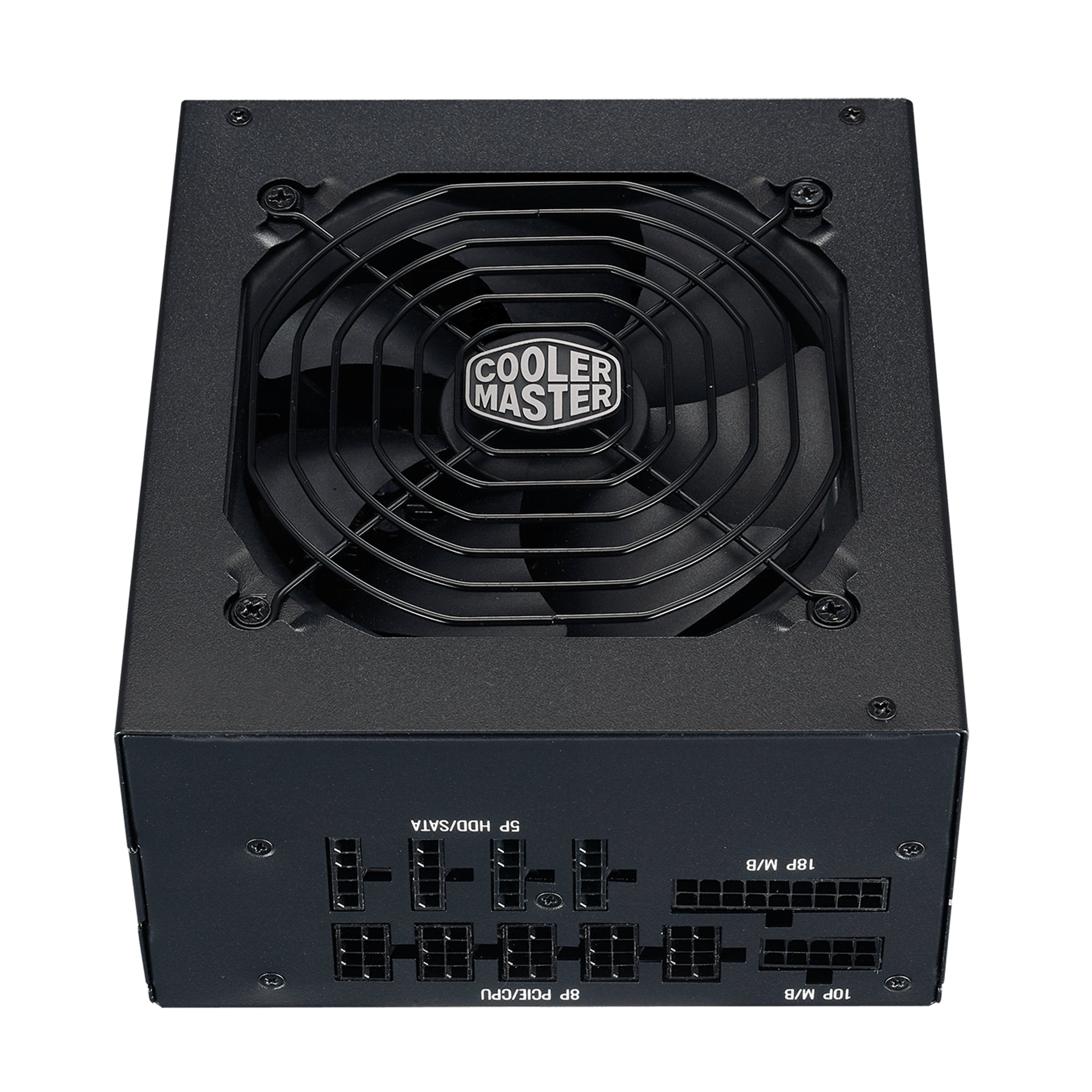 Fuente De Alimentacion Cooler Master Mwe Gold V2 850 850w Ful Modular 80+ Gold Bulk Mpe-8501-Afaag-Nl