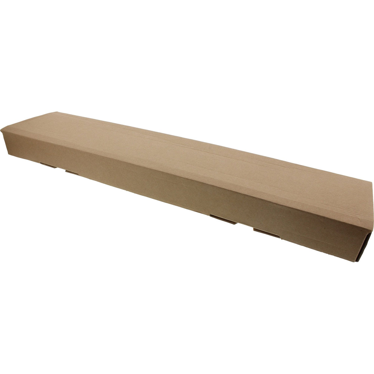 Patch Panel Inline 19" Cat.6a 24 Puertos 0.5u Negro Ral 9005
