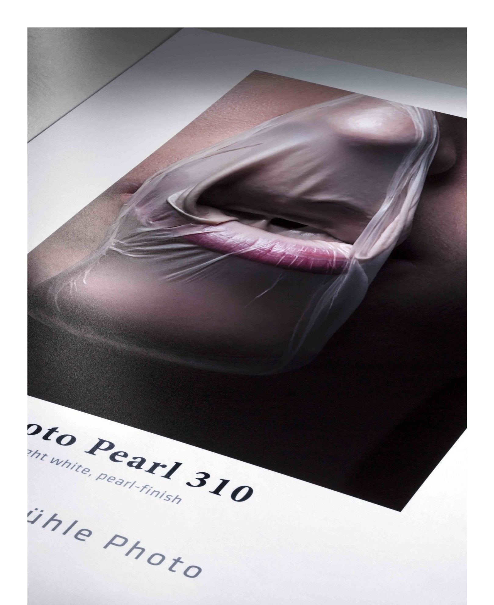 EAN 4011367097882 - Hahnemühle 10641962 papel fotográfico A3+ Blanco Perlado imagen 2