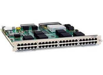 Cisco Catalyst 6800 Series Gigabit Ethernet Copper Module With Dfc4