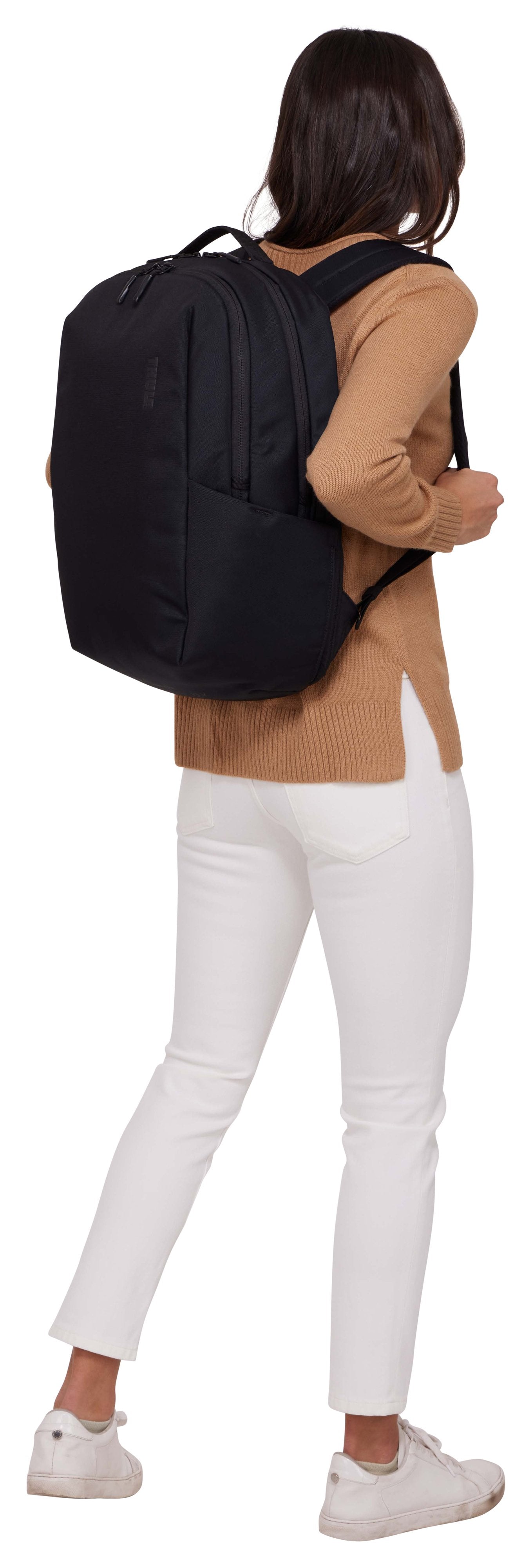 Mochila Thule Subterra 2 (16") Tslb415 Black Informal Negro Poliéster