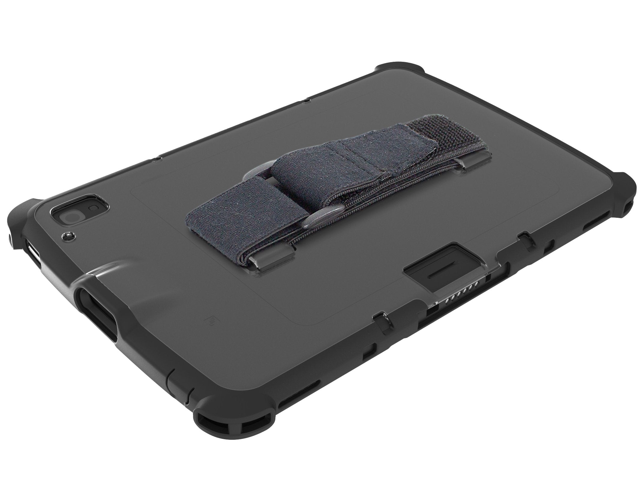 EAN 0703674564518 - InfoCase FM-SNP-ET4X8-HSTP funda para tablet 20,3 cm (8") Antigolpes Negro imagen 3