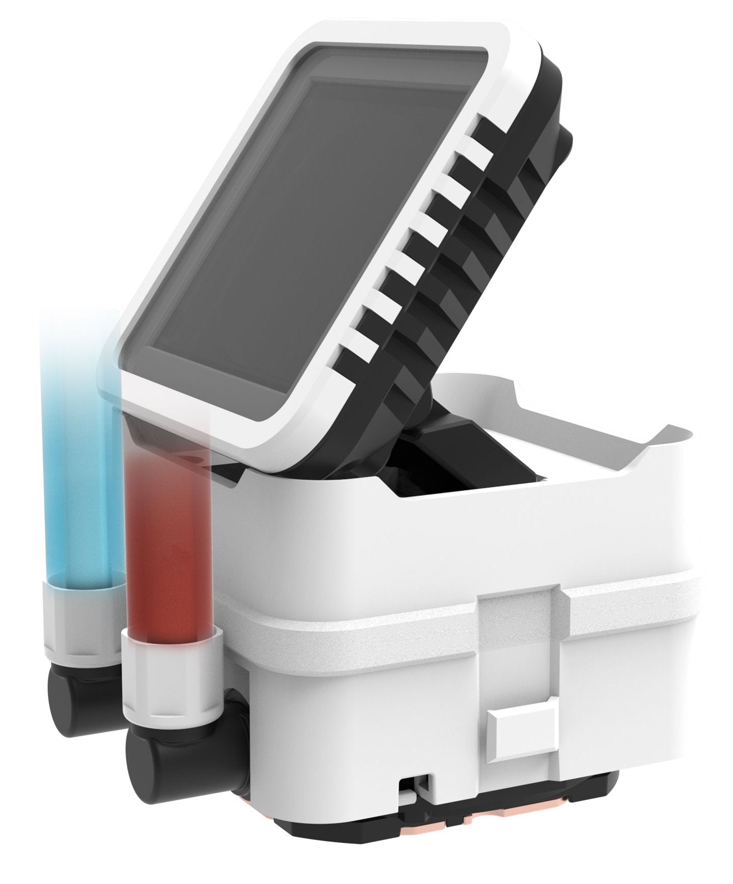 Refrigeracion Liquida Cpu Zalman Alpha2 Ds A24 Argb 240mm Blanco