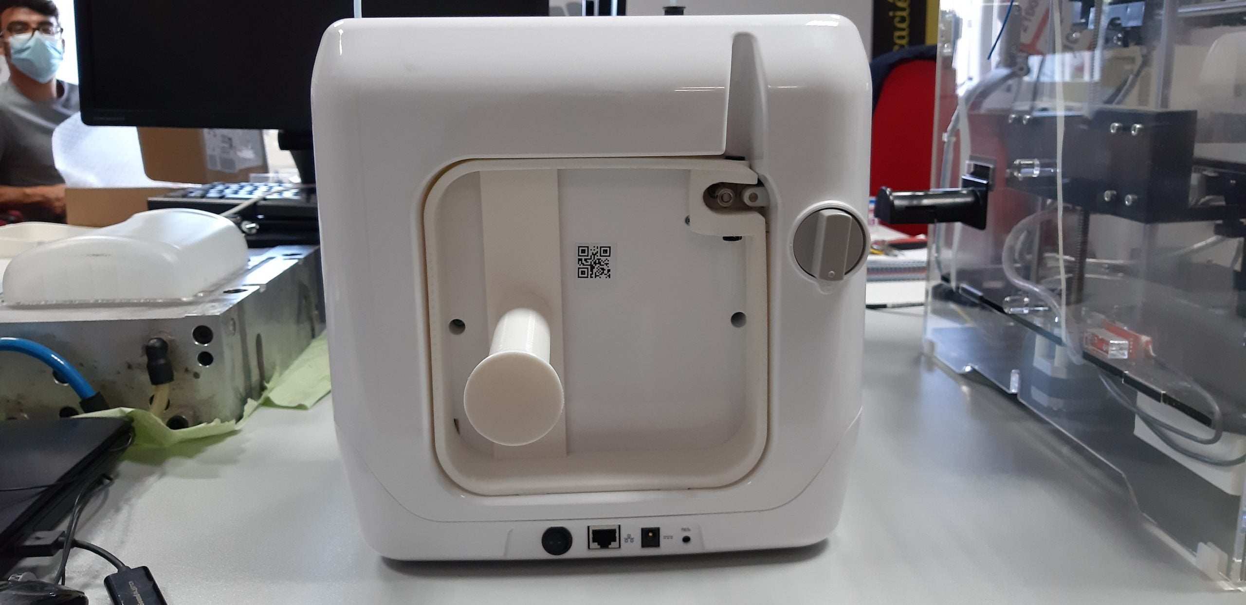 EAN 8436576100516 - IT3D IT3D-FILPLAB33 Adaptador 1 pieza(s) imagen 4