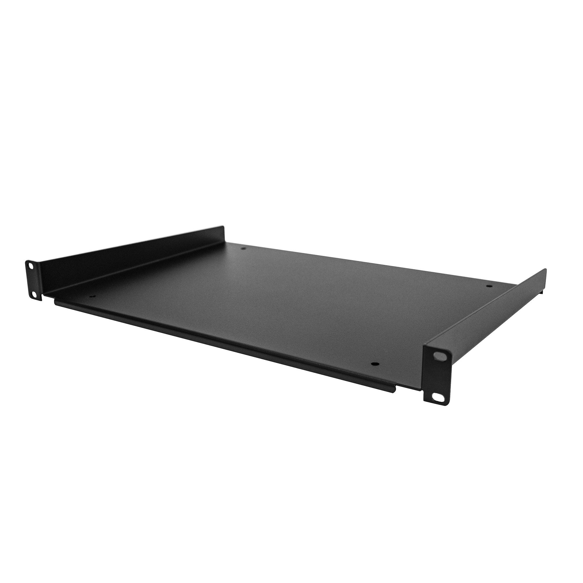 Startech Estante 1u Para Rack 19" Capacidad De 25kg 12" De Profundidad