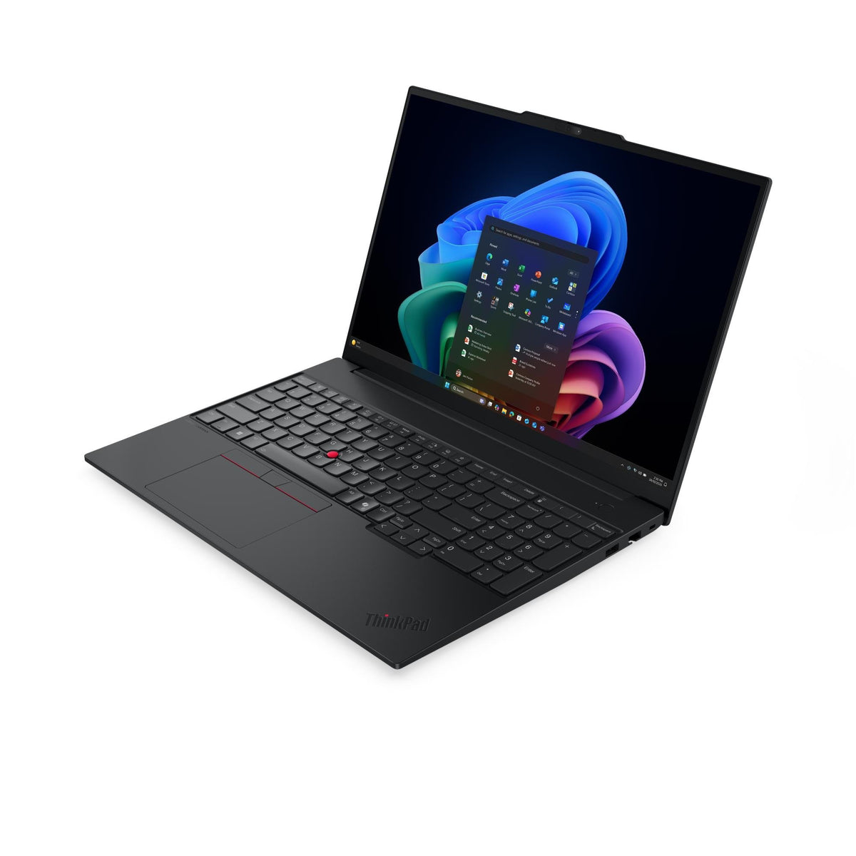 EAN 0199275223792 - Lenovo ThinkPad E16 Gen 4 (Intel) Copilot+ PC Intel Core Ultra 7 355 Portátil 40,6 cm (16") WUXGA 16 GB D imagen 6