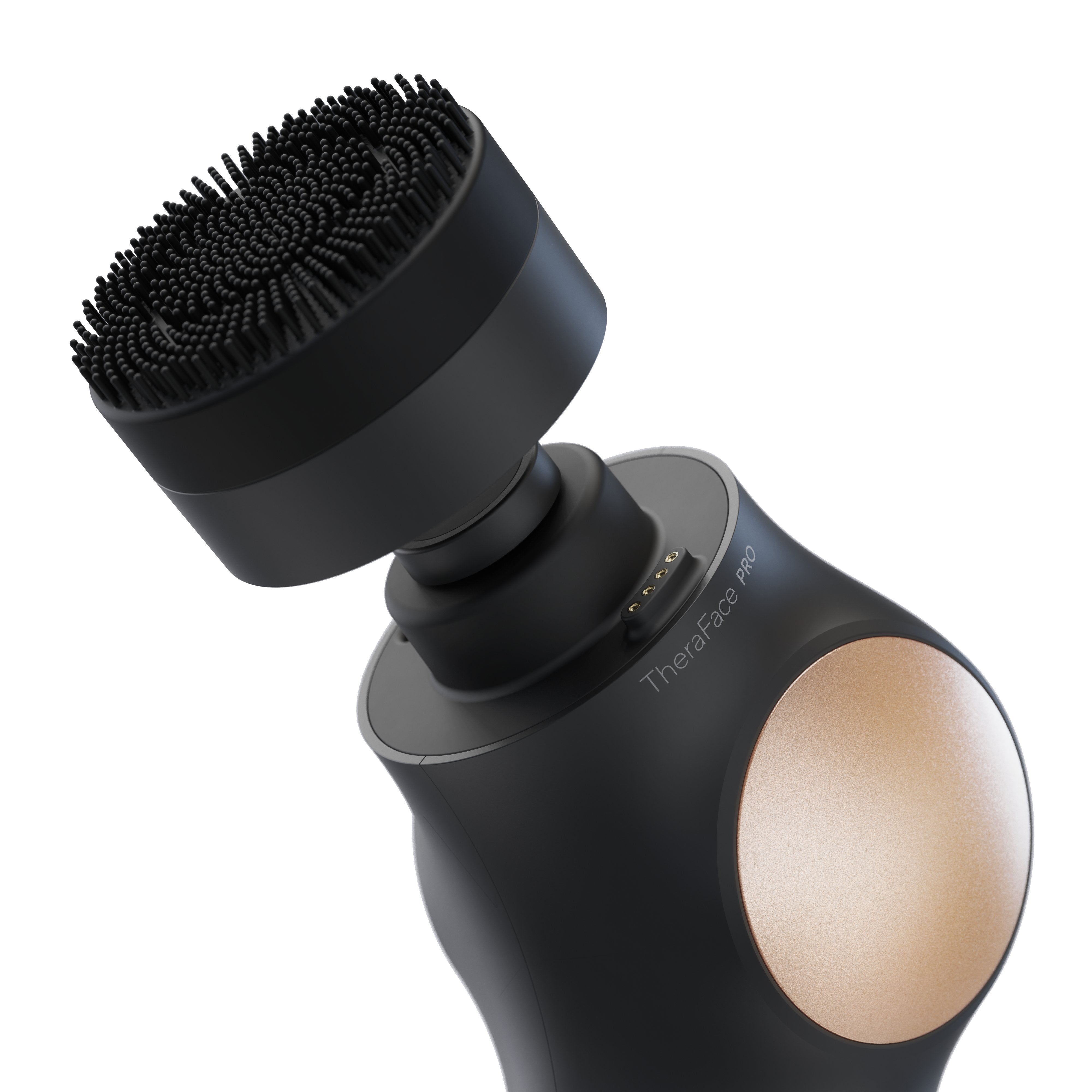 Masajeador Therabody Theraface Pro Cara Negro