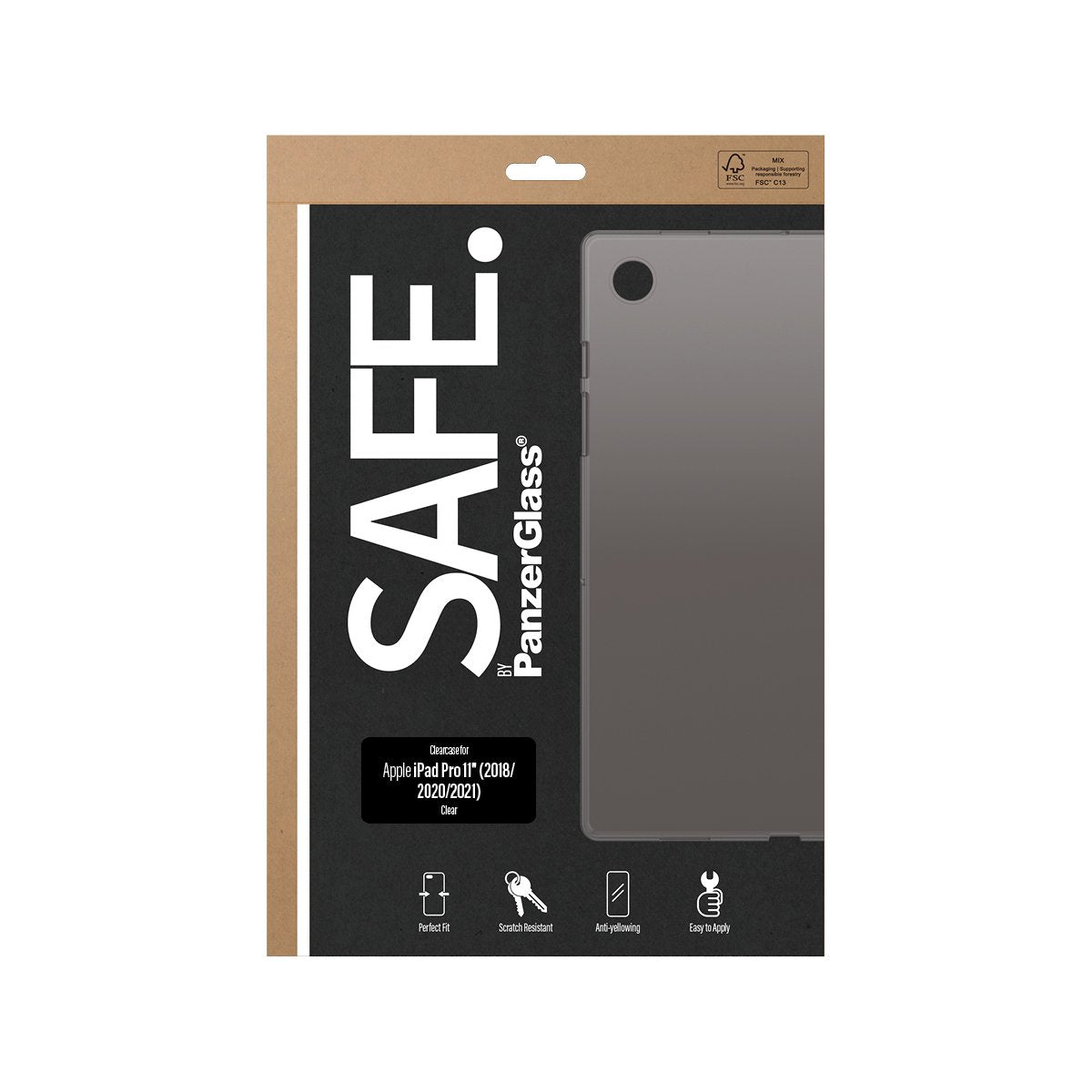 Panzerglass Safe Case Ipad Pro